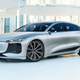 Image for article titled The Audi A6 E-Tron Concept Is A Long-Range EV With A Confusing Name